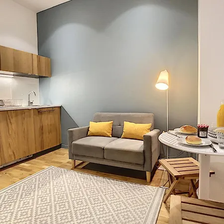 Apartment Nestor&jeeves - Pitchoun Vieux - Heart Of Old Town - Close Sea Nice
