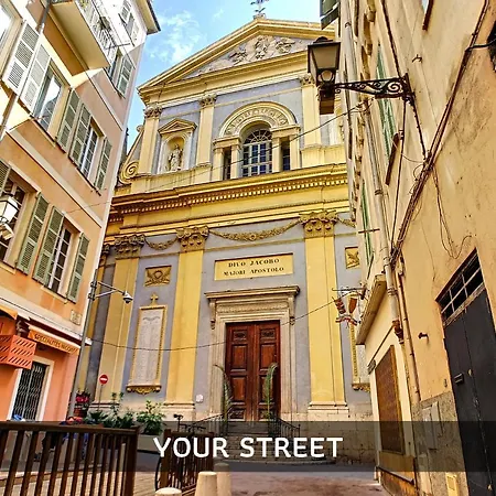 Nestor&jeeves - Pitchoun Vieux - Heart Of Old Town - Close Sea Apartment *